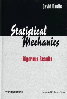 Statistical Mechanics: Rigorous Results