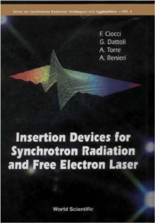 Insertion Devices For Synchrotron Radiation And Free Electron Laser