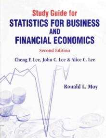 Study Guide For Statistics For Business And Financial Economics