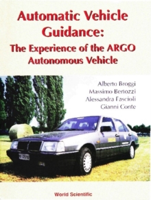 Automatic Vehicle Guidance