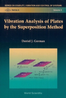 Vibration Analysis Of Plates By The Superposition Method