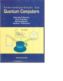 Introduction To Quantum Computers