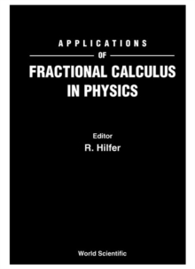 Applications Of Fractional Calculus In Physics