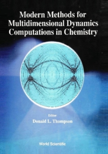 Modern Methods For Multidimensional Dynamics Computations In Chemistry