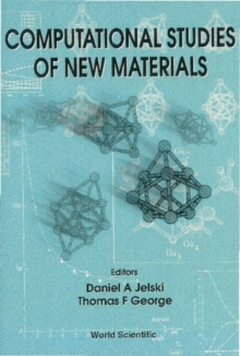 Computational Studies Of New Materials