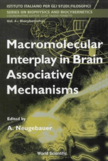 Macromolecular Interplay In Brain Associative Mechanisms