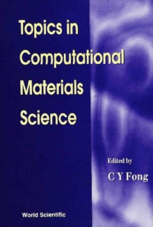 Topics In Computational Materials Science