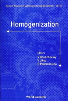 Homogenization: In Memory Of Serguei Kozlov