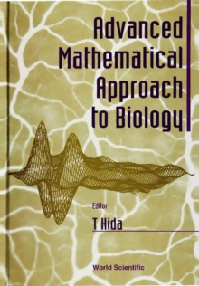 Advanced Mathematical Approach To Biology