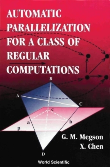 Automatic Parallelization For A Class Of Regular Computations