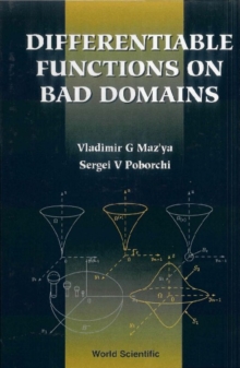 Differentiable Functions On Bad Domains