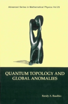 Quantum Topology And Global Anomalies