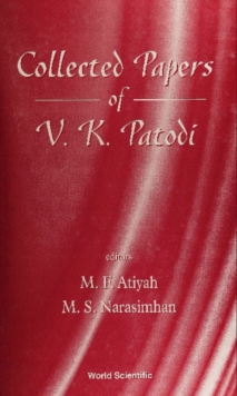 Collected Papers Of V K Patodi