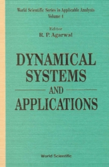 Dynamical Systems And Applications