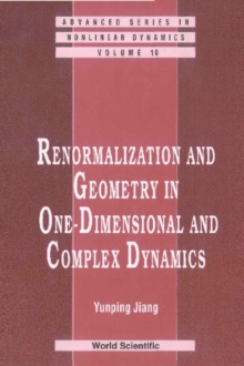 Renormalization And Geometry In One-dimensional And Complex Dynamics