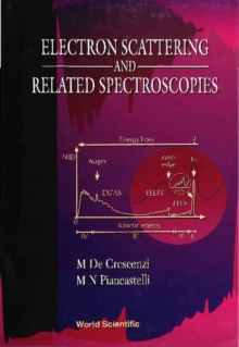 Electron Scattering And Related Spectroscopies