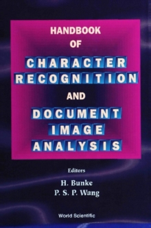 Handbook Of Character Recognition And Document Image Analysis