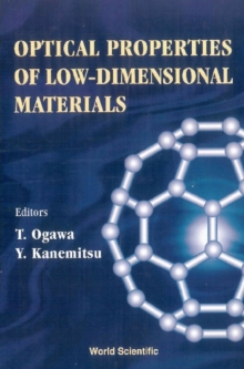 Optical Properties Of Low-dimensional Materials