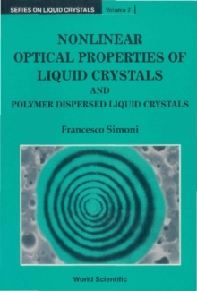 Nonlinear Optical Properties Of Lc And Pdlc