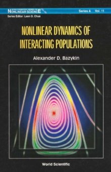 Nonlinear Dynamics Of Interacting Populations