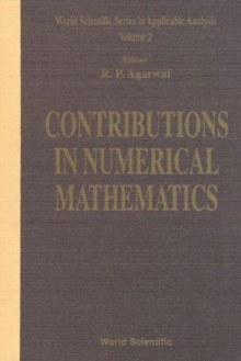 Contributions In Numercial Mathematics