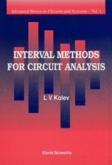 Interval Methods For Circuit Analysis