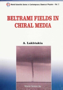 Beltrami Fields In Chiral Media