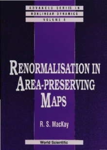 Renormalisation In Area-preserving Maps