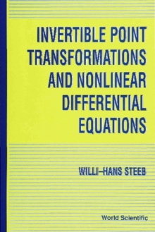 Invertible Point Transformations And Nonlinear Differential Equations