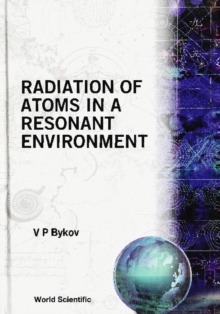 Radiation Of Atoms In A Resonant Environment