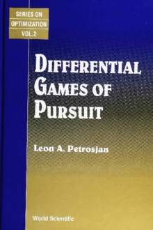 Differential Games Of Pursuit