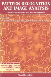 Pattern Recognition And Image Analysis: Selected Papers From The Ivth Spanish Symposium