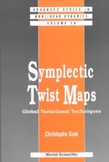 Symplectic Twist Maps: Global Variational Techniques