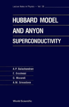 Hubbard Model And Anyon Superconductivity, The