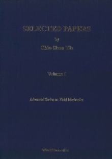 Selected Papers By Chia-shun Yih (In 2 Volumes)