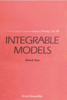 Integrable Models