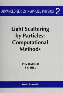 Light Scattering By Particles: Computational Methods