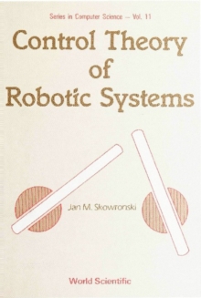 Control Theory Of Robotic Systems