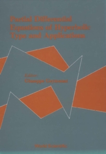 Partial Differential Equations Of Hyperbolic Type And Applications