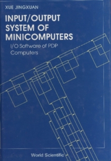 Input/output System Of Minicomputers: I/o Software Of Pdp Computers