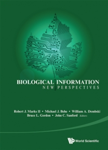 BIOLOGICAL INFORMATION : NEW PERSPECTIVES - PROCEEDINGS OF THE SYMPOSIUM