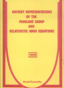 Unitary Representations Of The Poincare Group And Relativistic Wave Equations