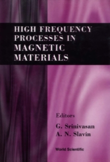 High Frequency Processes In Magnetic Materials