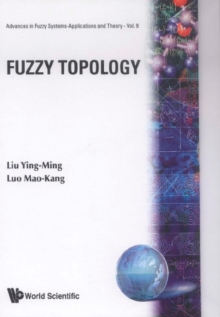 Fuzzy Topology