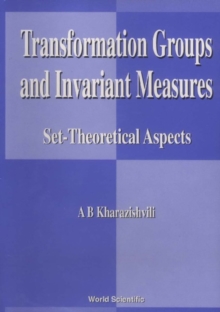 Transformation Groups And Invariant Measures: Set-theoretical Aspects