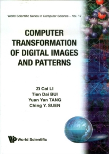 Computer Transformation Of Digital Images And Patterns