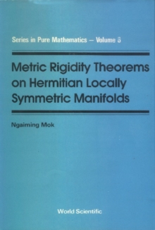 Metric Rigidity Theorems On Hermitian Locally Symmetric Manifolds