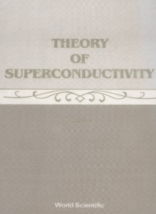 Theory Of Superconductivity