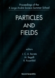 Particles And Fields - Proceedings Of The X Jorge Andre Swieca Summer School