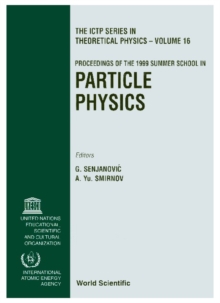 Particle Physics - Proceedings Of The 1999 Summer School